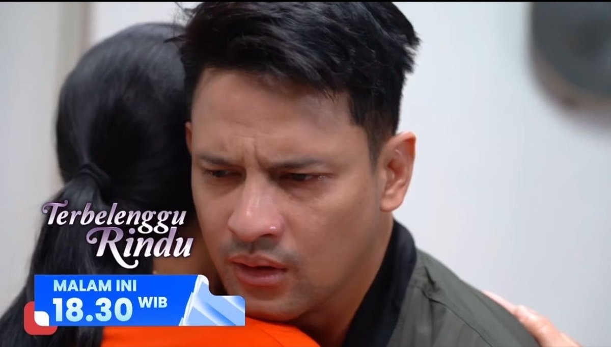 Sinopsis Sinetron Terbelenggu Rindu Hari Ini 18 Januari, Episode 113: Ketegangan Biru dan Ratna di Tengah Rahasia yang Terungkap