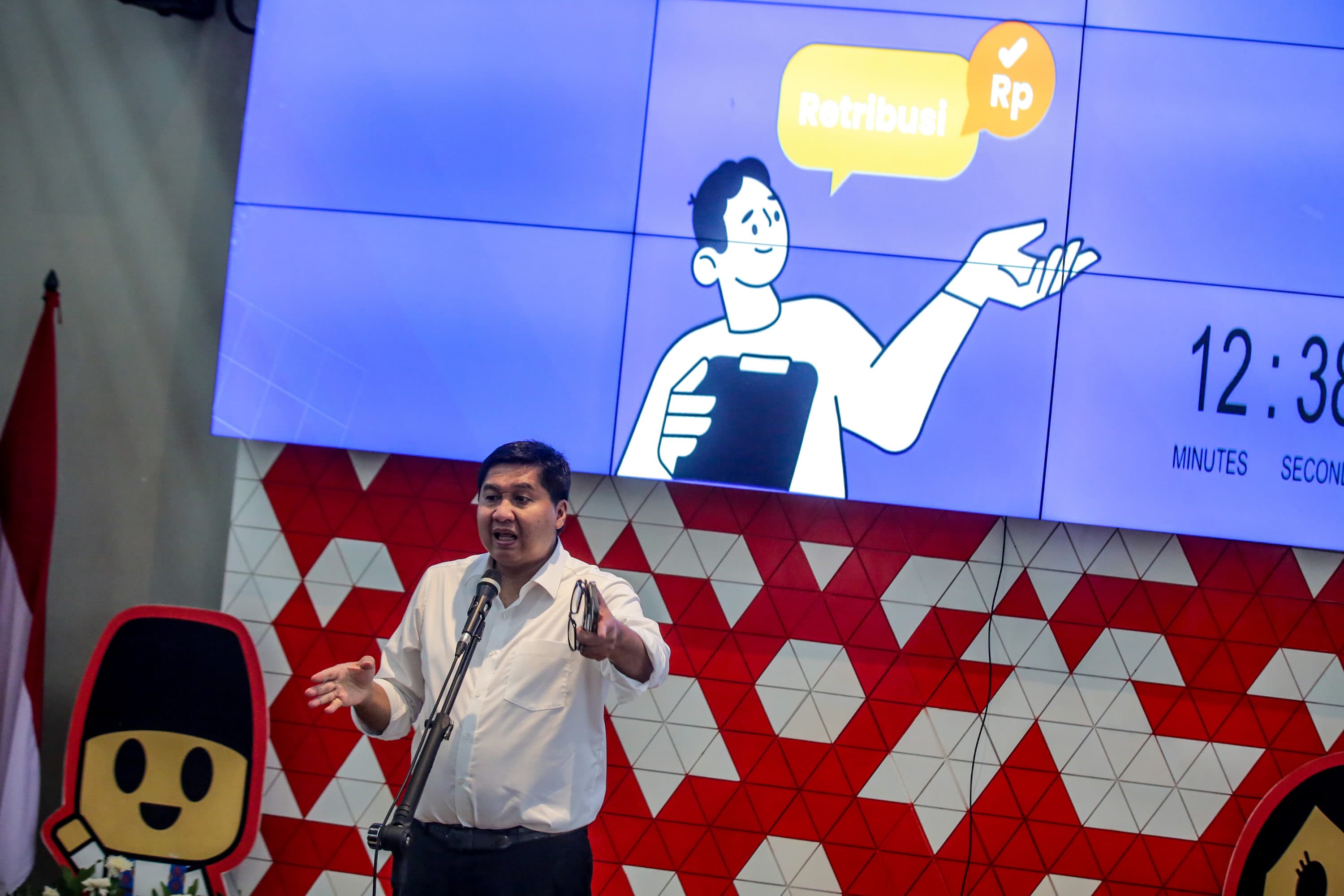 Maruarar Sirait: Hasto Harus Ikuti Proses Hukum, Jangan Ada Intervensi