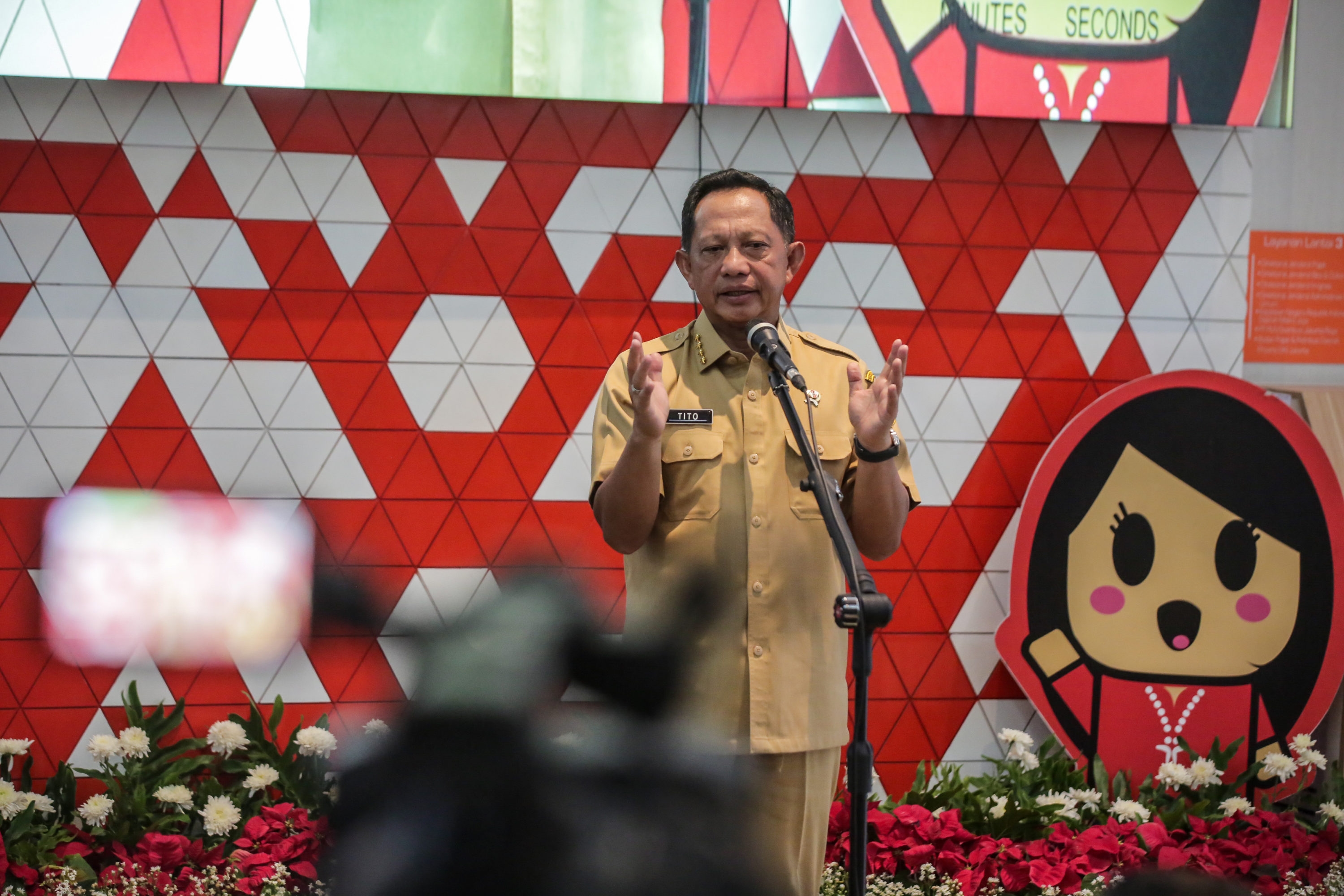 Mendagri: Pelantikan Kepala Daerah Tidak Jadi 6 Februari 2025