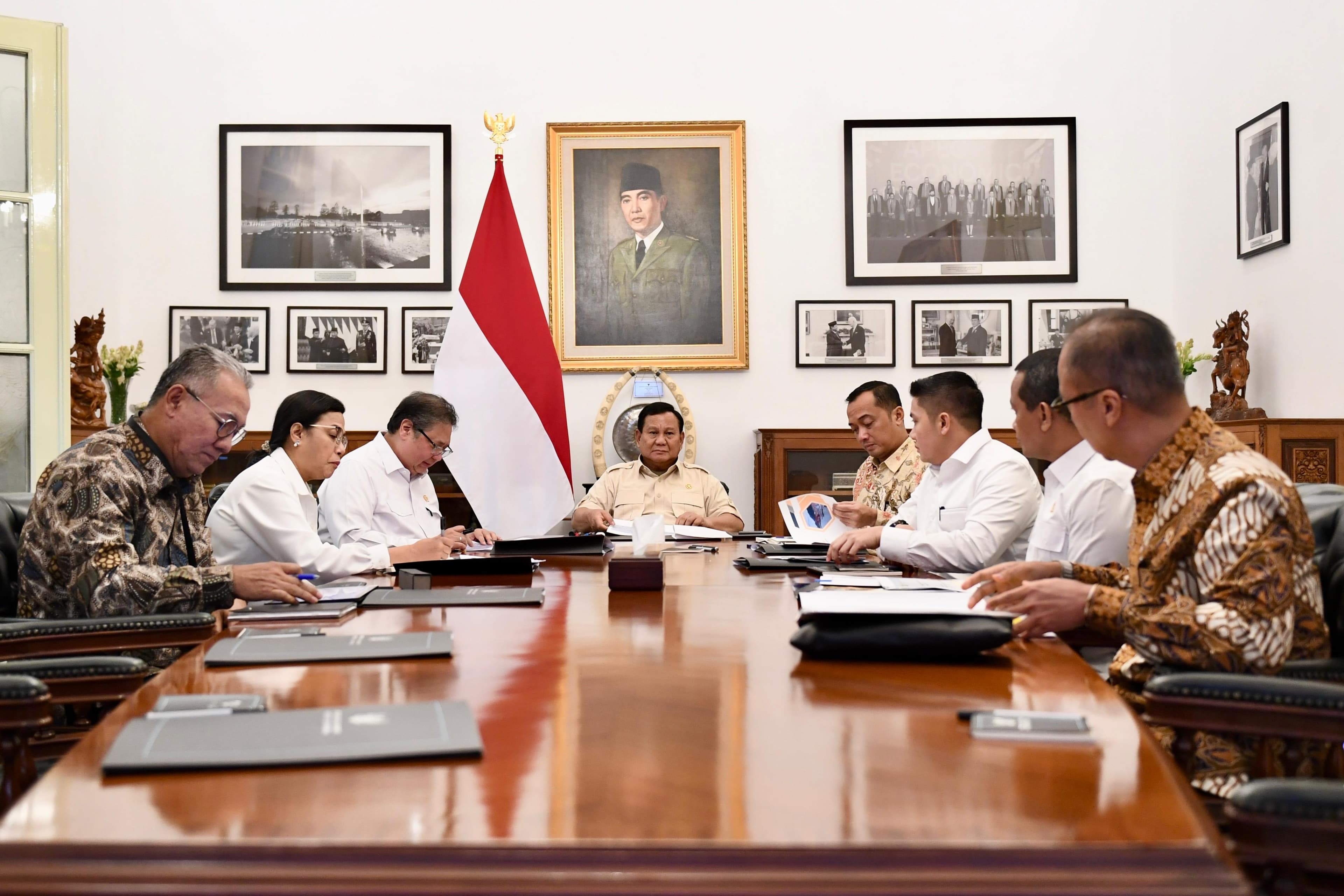 Mulai 1 Maret 2025, DHE Wajib Diparkir 100 Persen di Indonesia Selama Setahun