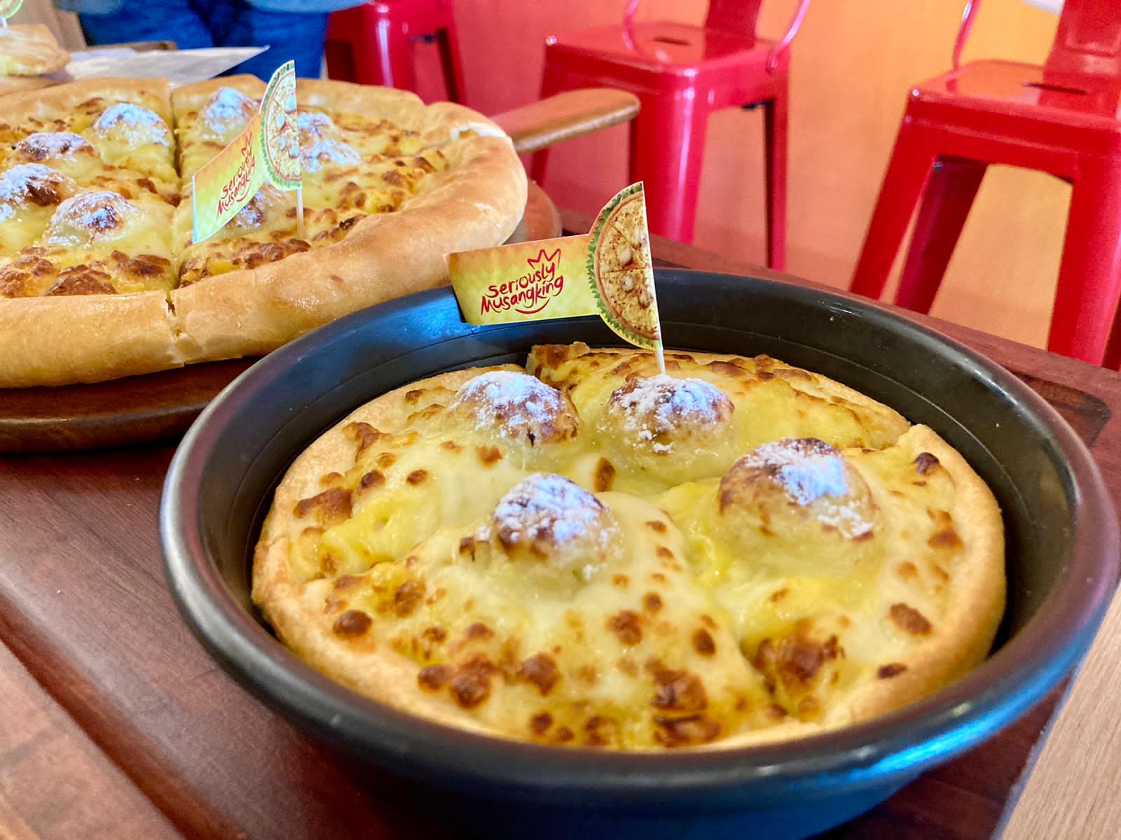 Pizza Hut Indonesia Luncurkan Menu Seriously Musangking, Kolaborasi Unik Durian dan Keju