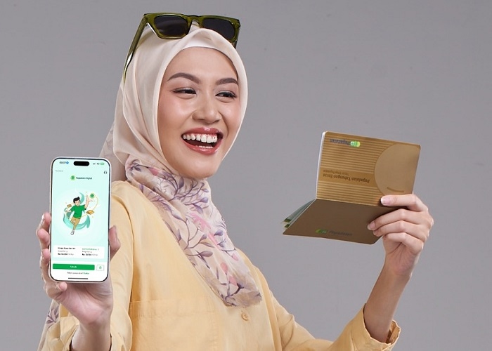 Resmi Jalankan Kegiatan Usaha Bulion, Pegadaian Hadirkan Fitur Baru di Pegadaian Digital