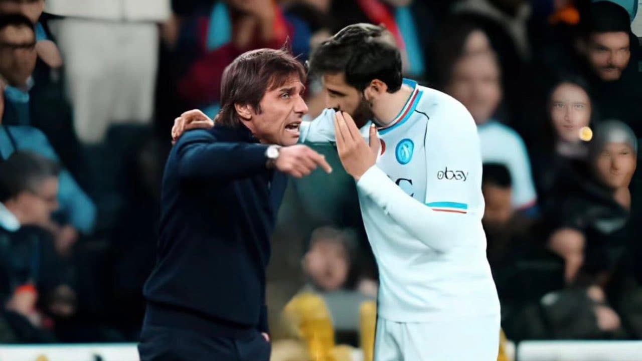 Prediksi Susunan Pemain Napoli vs Juventus: Conte Andalkan Lukaku, Motta Pasang Muani