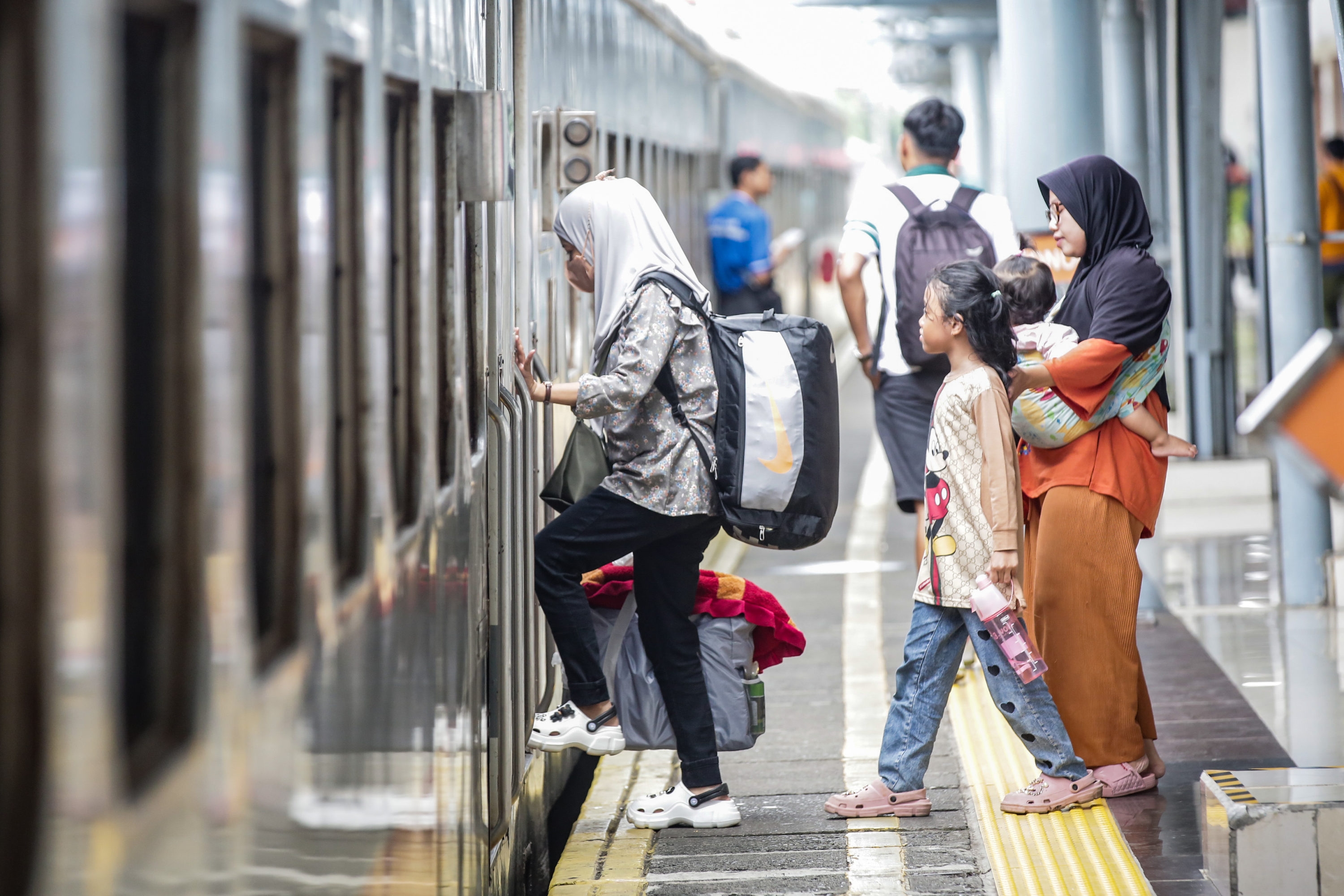 Promo Tiket Kereta Api Nataru 2025/2026: Diskon 30 Persen hingga Tarif Rp 10.000, Ini Daftar Lengkapnya