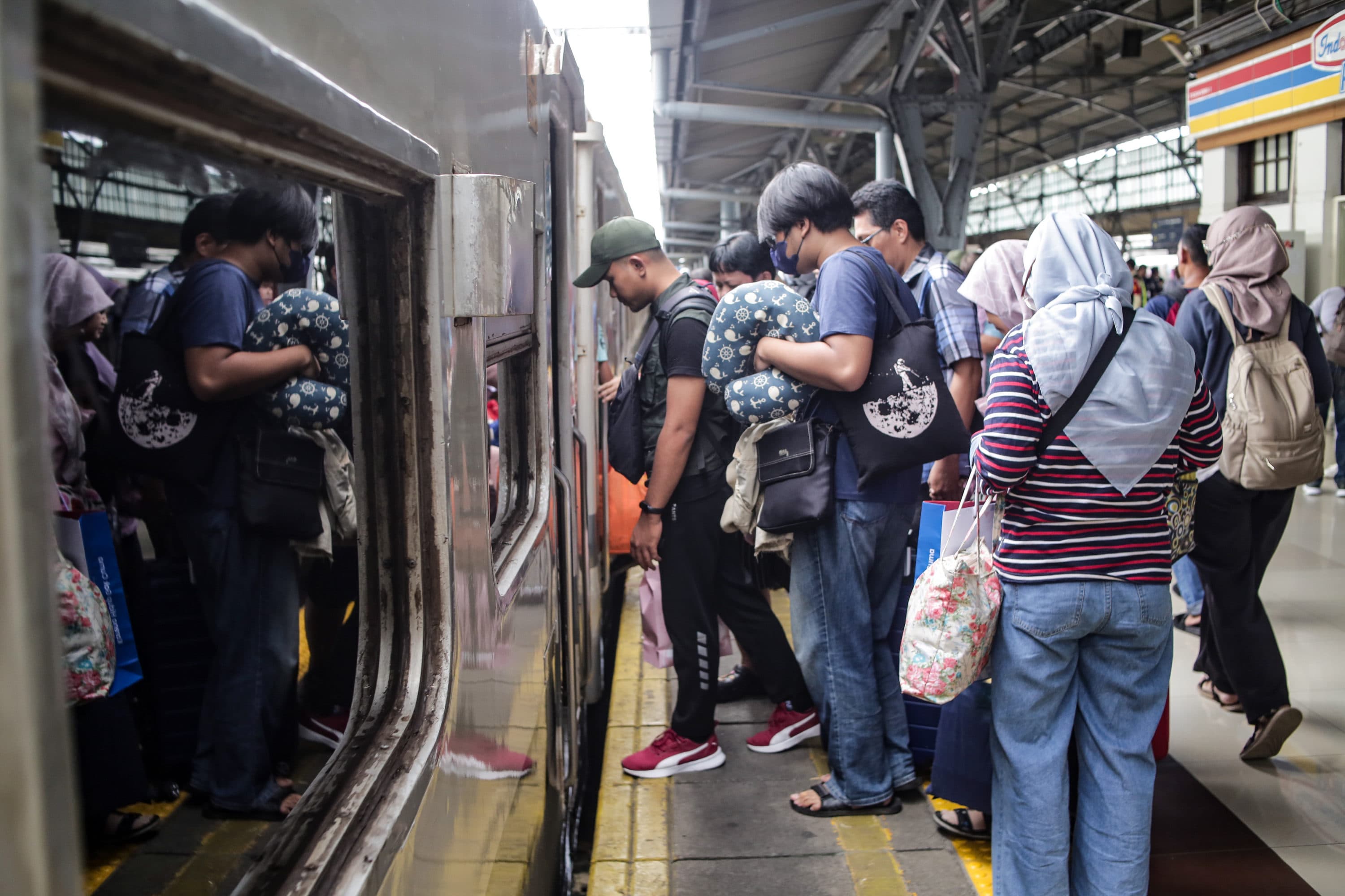 Ada Diskon Tiket Mudik Lebaran hingga 25 persen dari KAI Daop 1