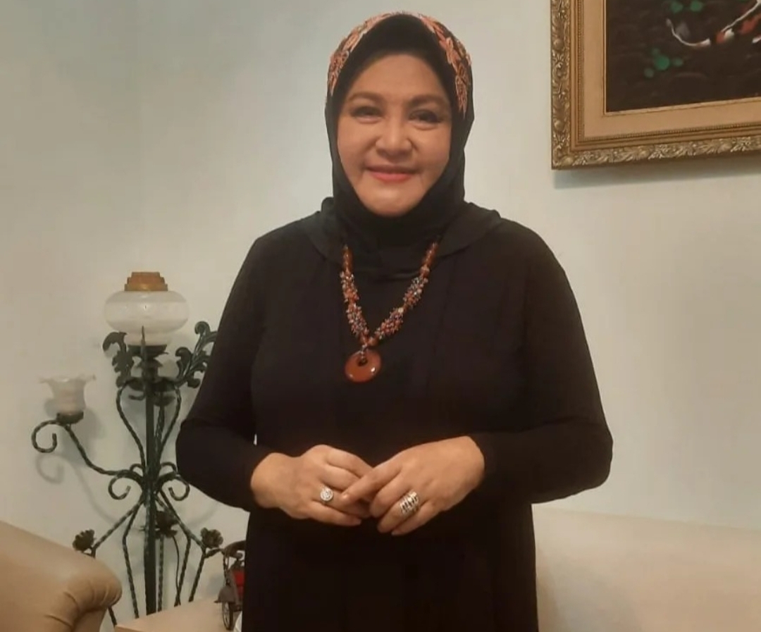 Kabar Duka, Artis Senior Emilia Contessa Meninggal Dunia