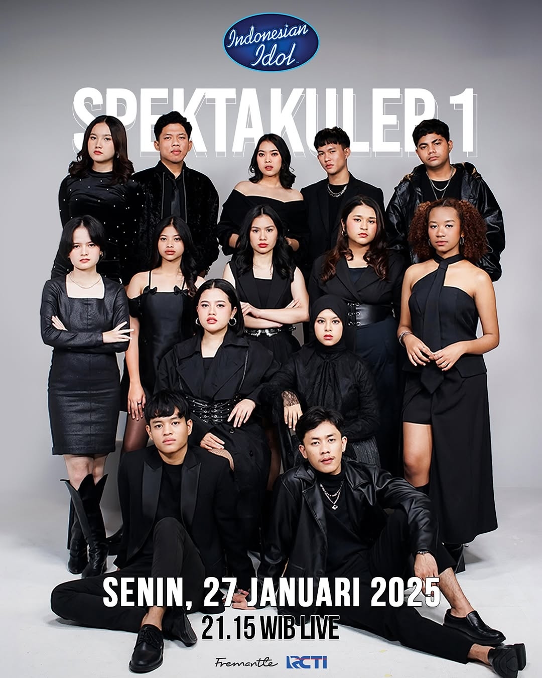 Jadwal Siaran Langsung dan Link Live Streaming Indonesian Idol Top 14 Malam Ini, Jangan Sampai Terlewat!