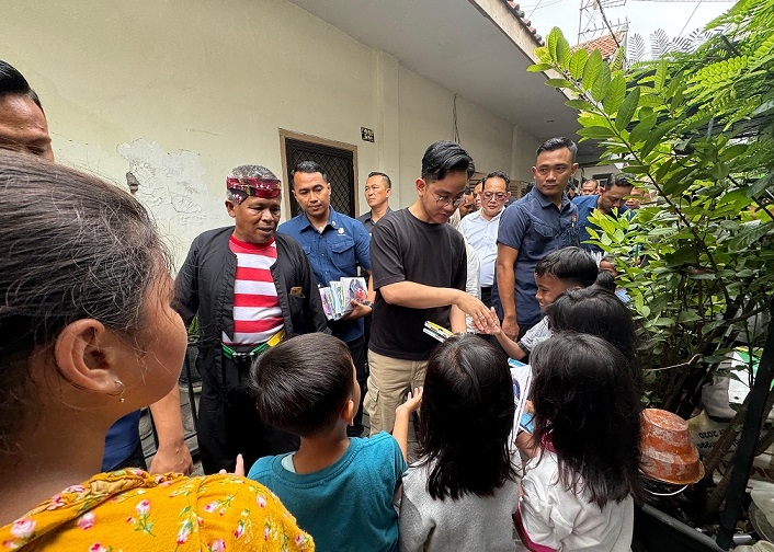 Wapres Gibran: Pentingnya Pemerataan Kesejahteraan Masyarakat