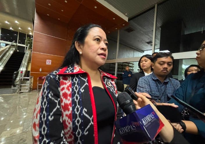 PDIP Belum Ganti Sekjen Pasca Hasto Ditahan KPK, Puan: Itu Hak Prerogatif Ketum