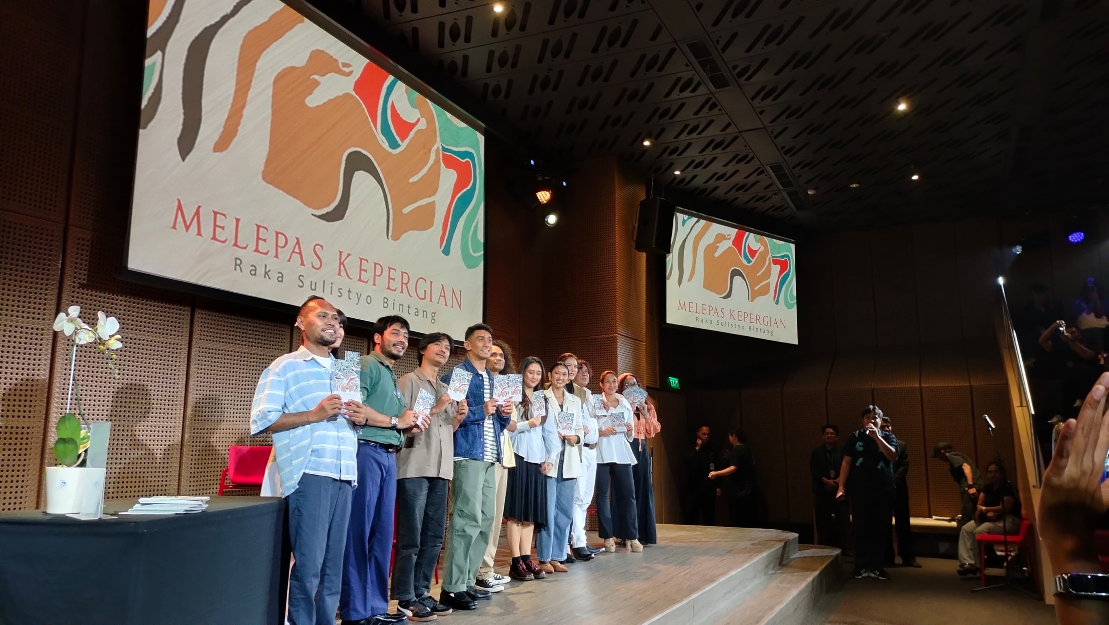 Tampilan Perdana Sherina Munaf Usai Gugat Cerai Baskara Mahendra