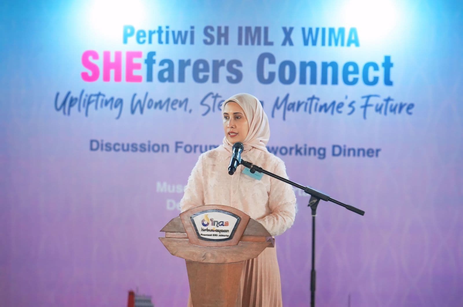 PIS Perkuat Peran Wanita di Industri Maritim