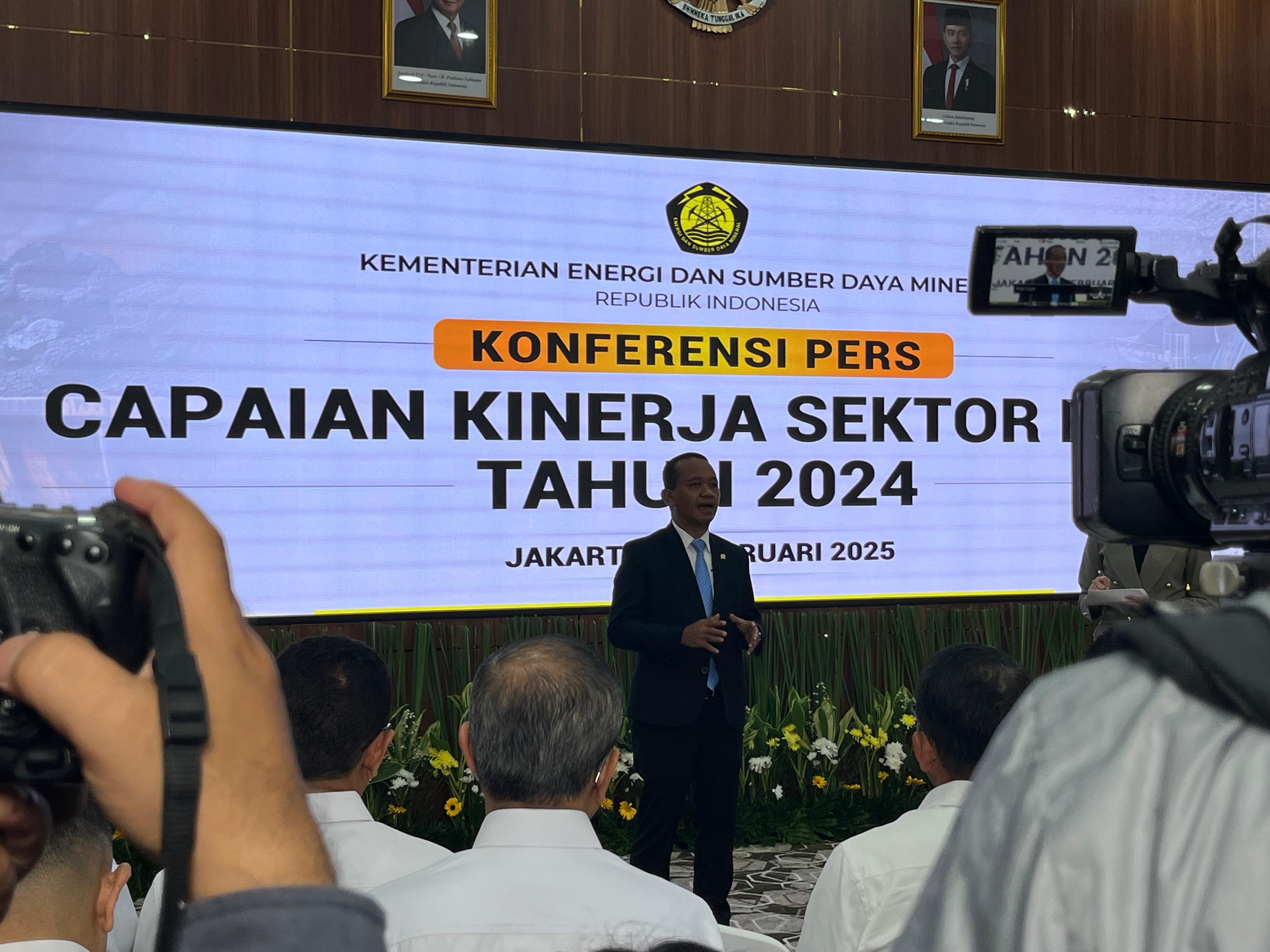 Soal Perpanjangan Izin Ekspor Freeport, Bahlil: Belum Ada