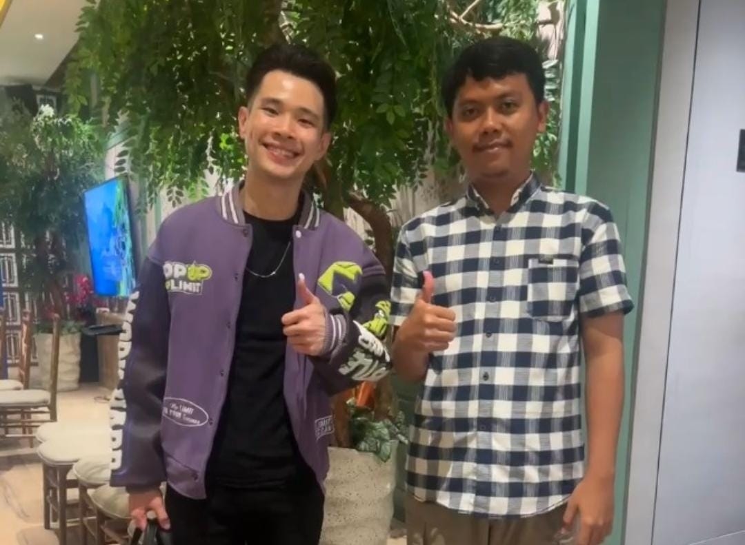 Huda Maulana Ismail: Gamer yang Kini Jadi Pengusaha Digital Sukses