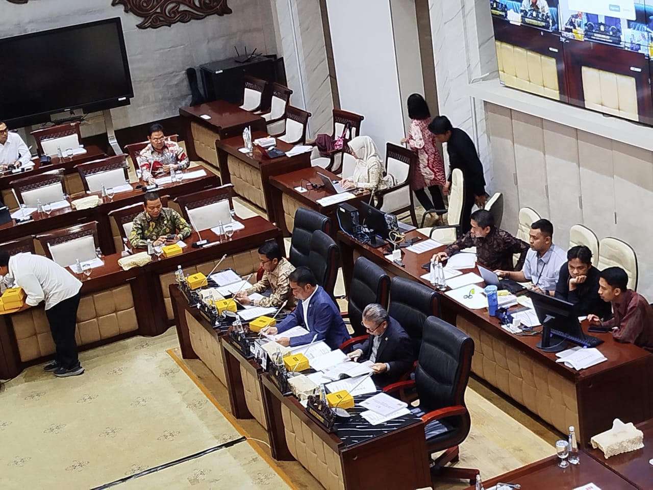 Anggaran BS LPS 2024 Cuma Terealisasi 82 Persen, Buntut Keterlambatan Persetujuan dari DPR