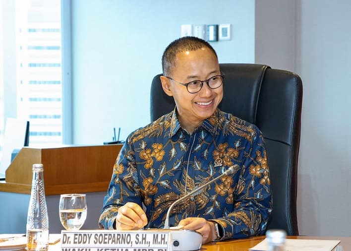 Waka MPR Dukung Usul Presiden Prabowo Pelantikan Kepala Daerah 20 Februari: Demi Kepastian Hukum dan Pelayanan Publik