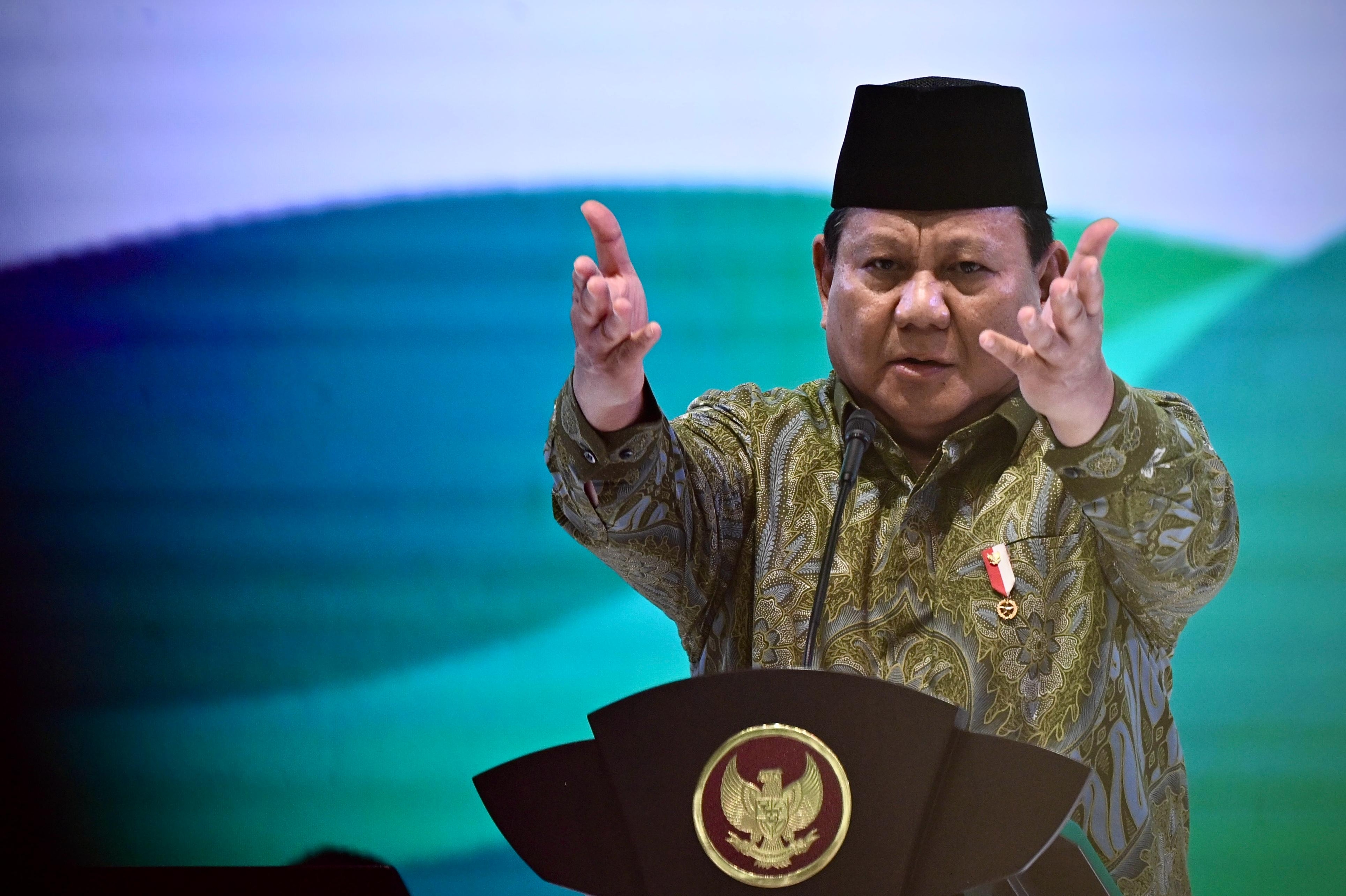 Prabowo: Penghematan Anggaran Negara Akan Dialokasikan untuk Program Strategis