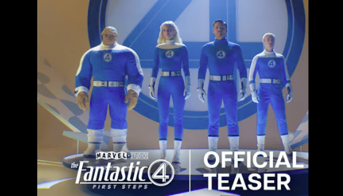 12 Fakta Unik Trailer Terbaru Fantastic Four: The First Steps dengan Nuansa Retro, Apakah Sesuai Ekspektasi?