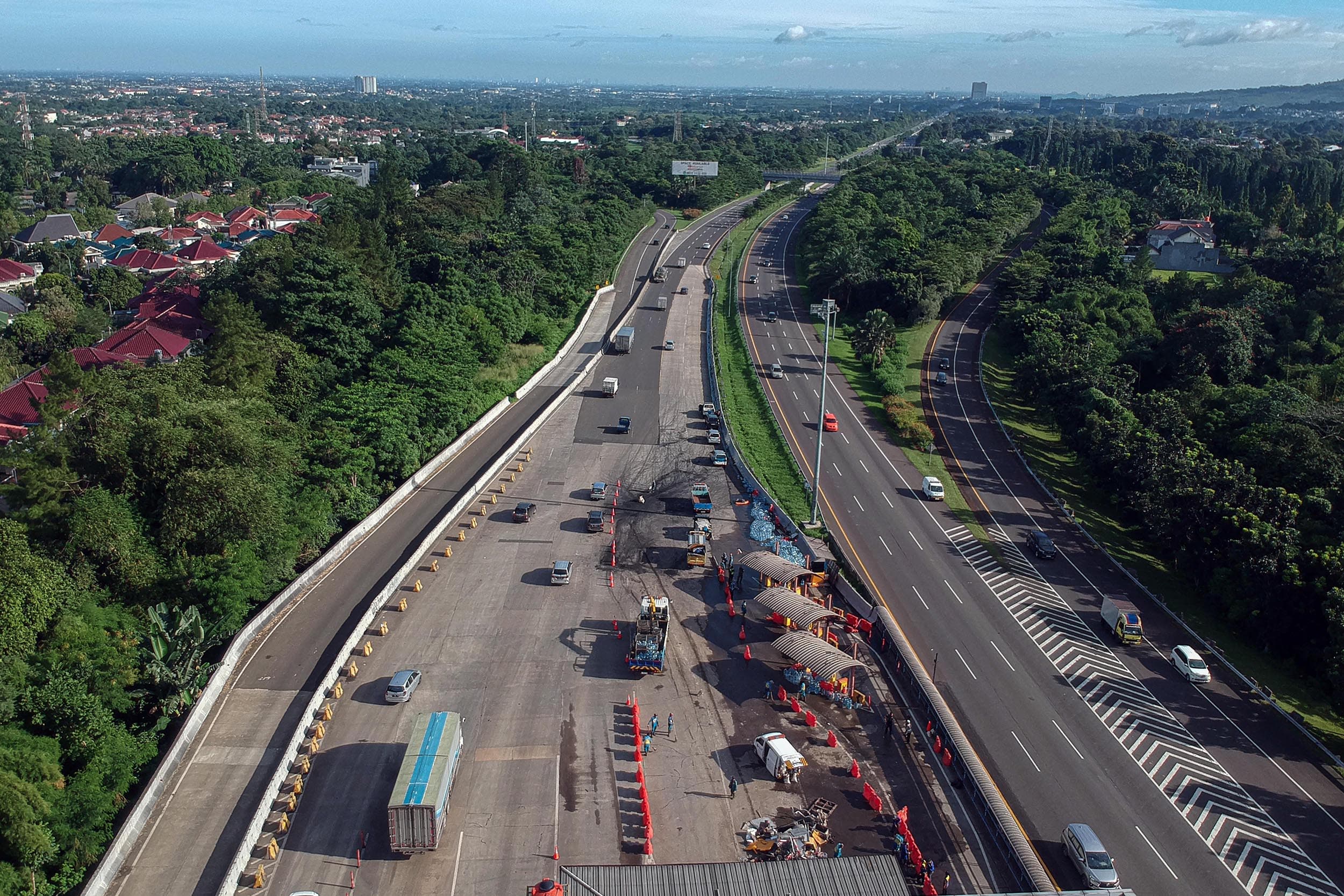 Hindari Kecelakaan, Pemerintah Diminta Evaluasi Standar Pelayanan Minimum Jalan Tol