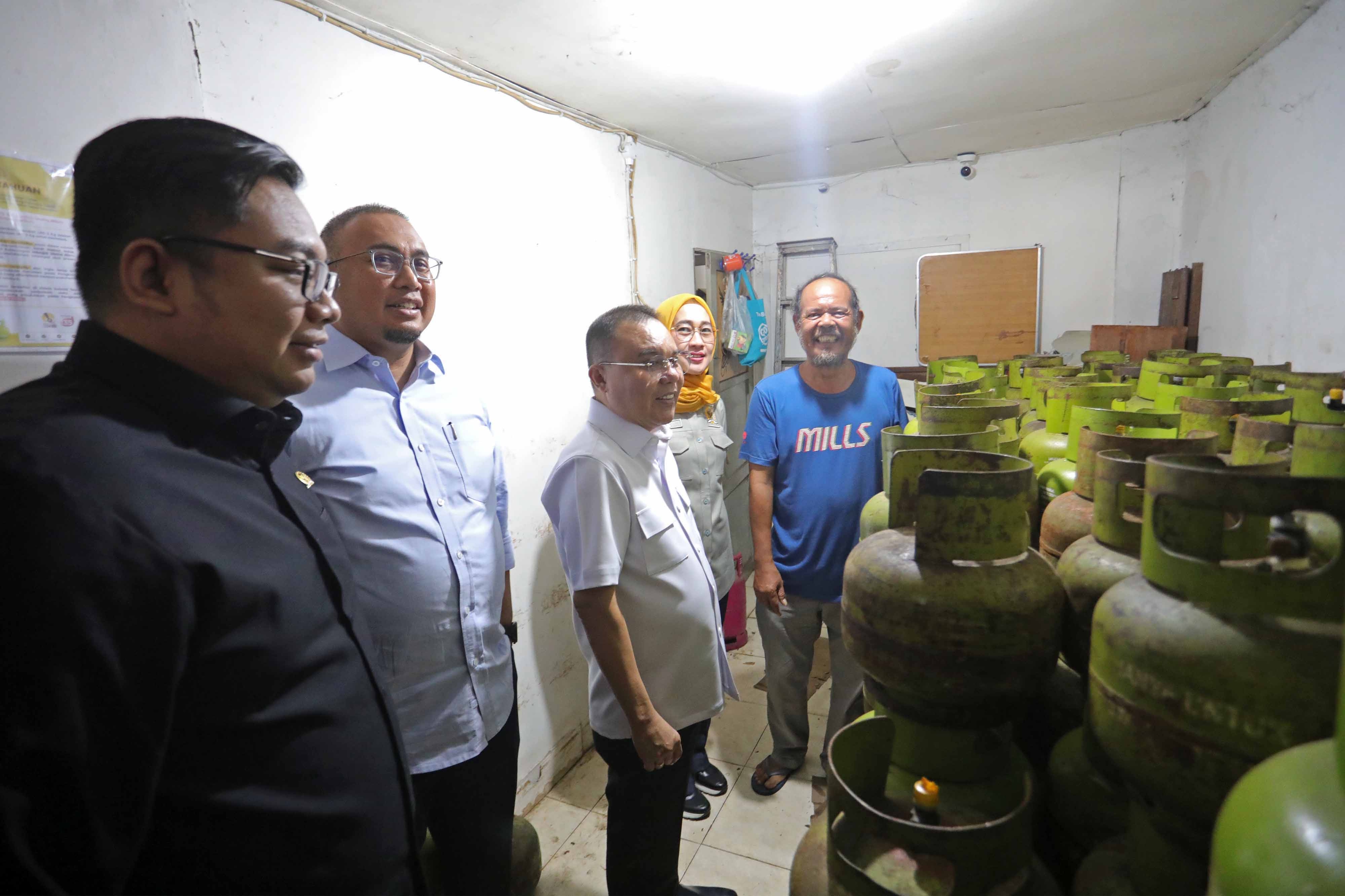 Diminta Awasi Distribusi LPG 3 Kg, Ini Kata Bos BPH Migas