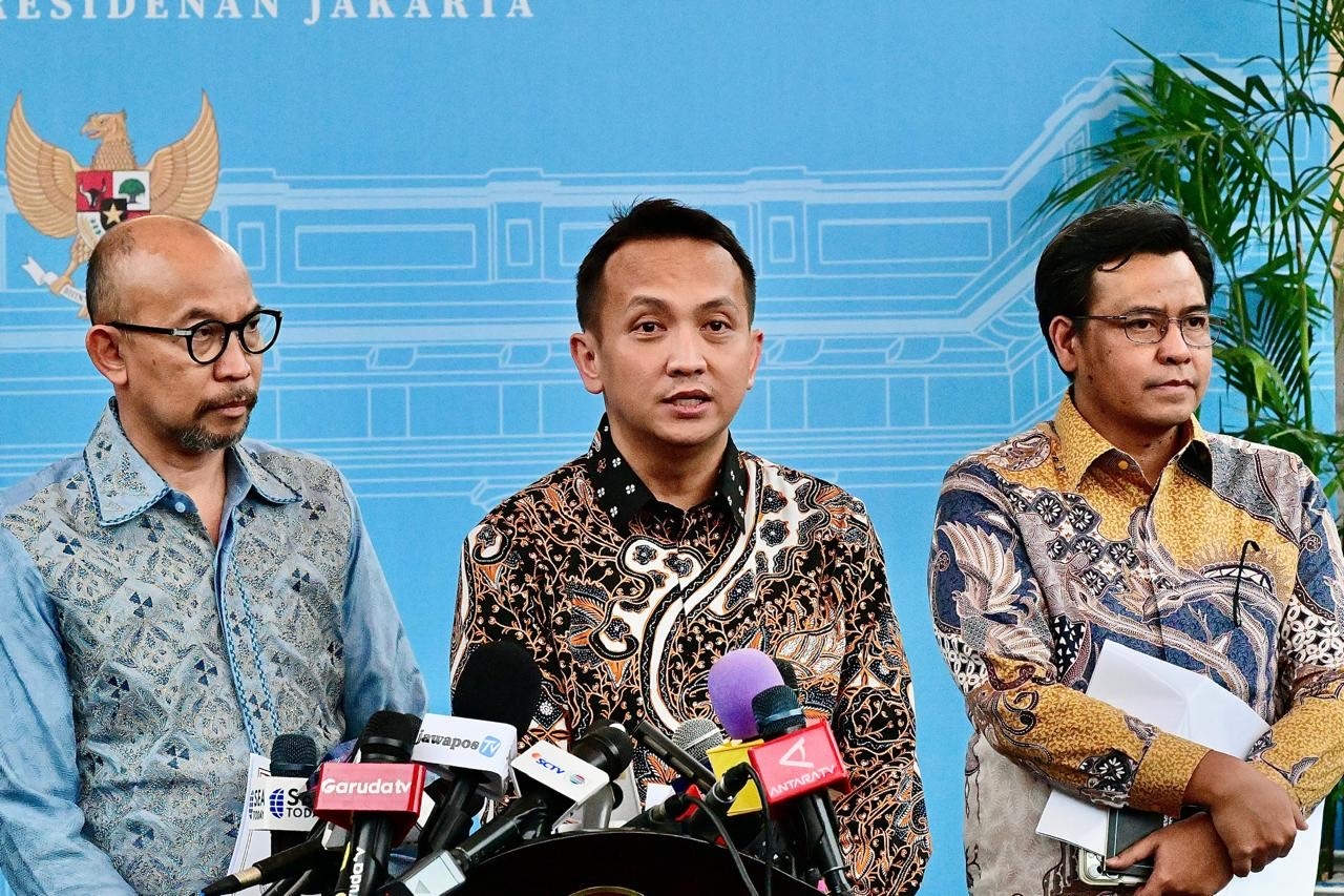 Presiden Prabowo Bahas Dampak Kebijakan Ekonomi Donald Trump dengan Dewan Ekonomi Nasional