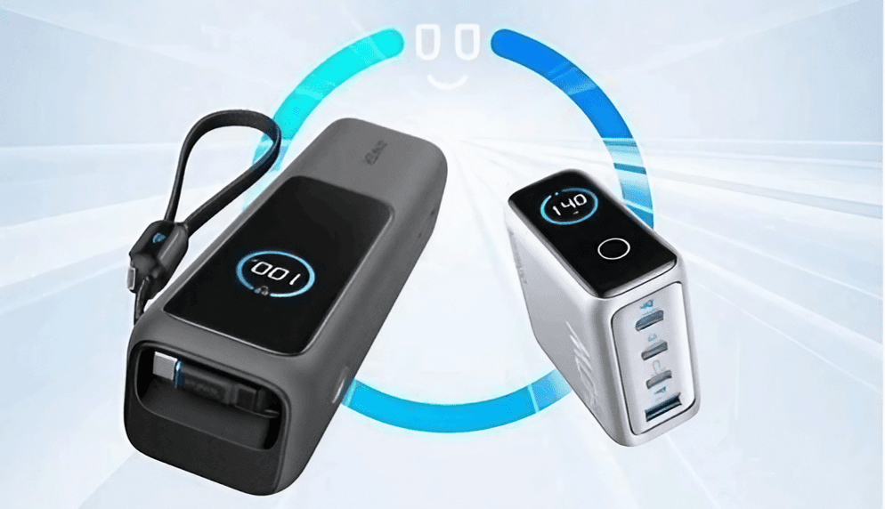 Anker Innovations Pamerkan Terobosan Teknologi Charging di CES 2025