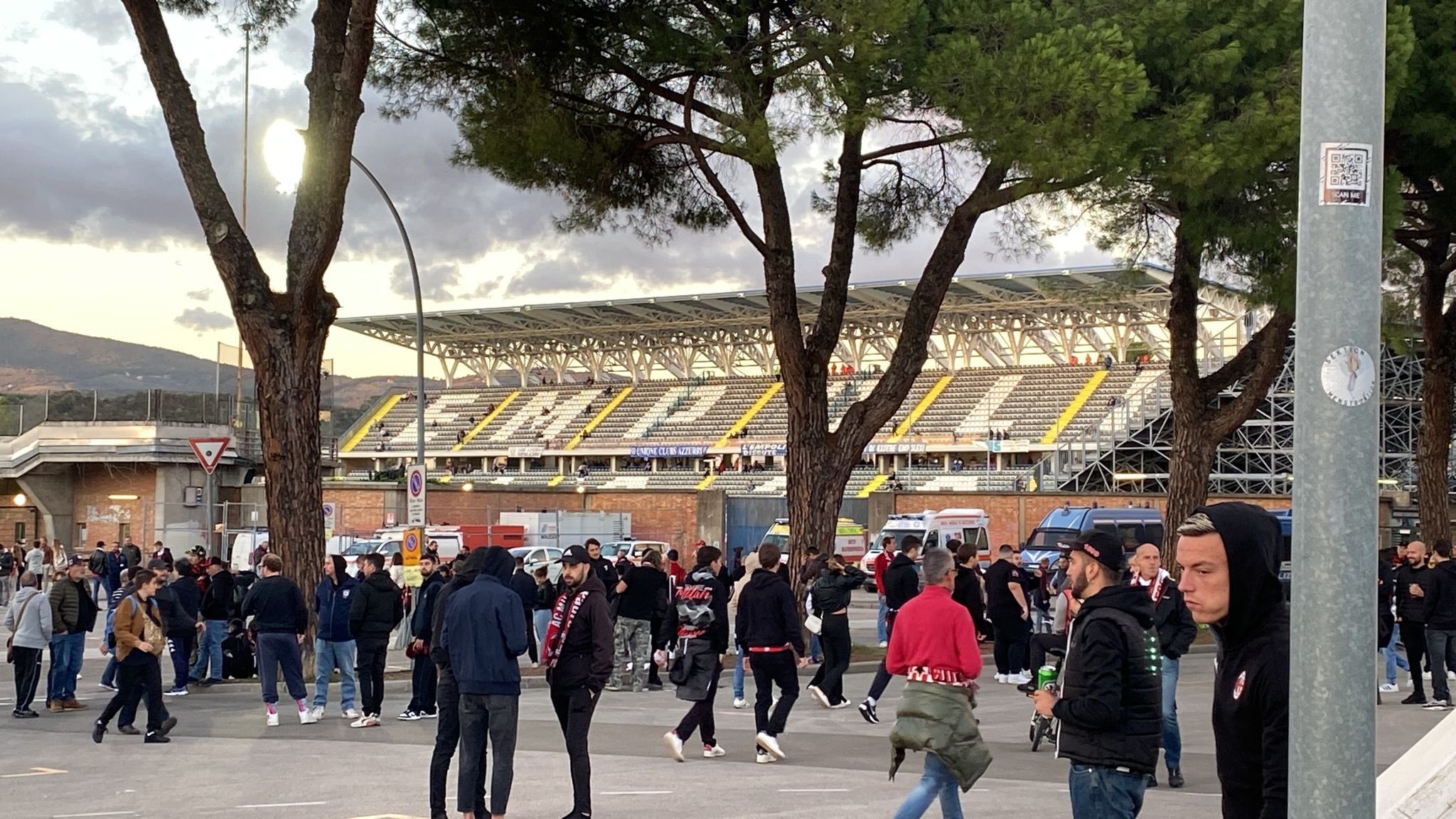 Jadwal Siaran Langsung Liga Italia Malam Ini: Verona vs Atalanta, Empoli vs Milan