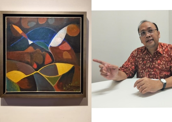 DB Museum Ramaikan Ruang Seni di Jakarta