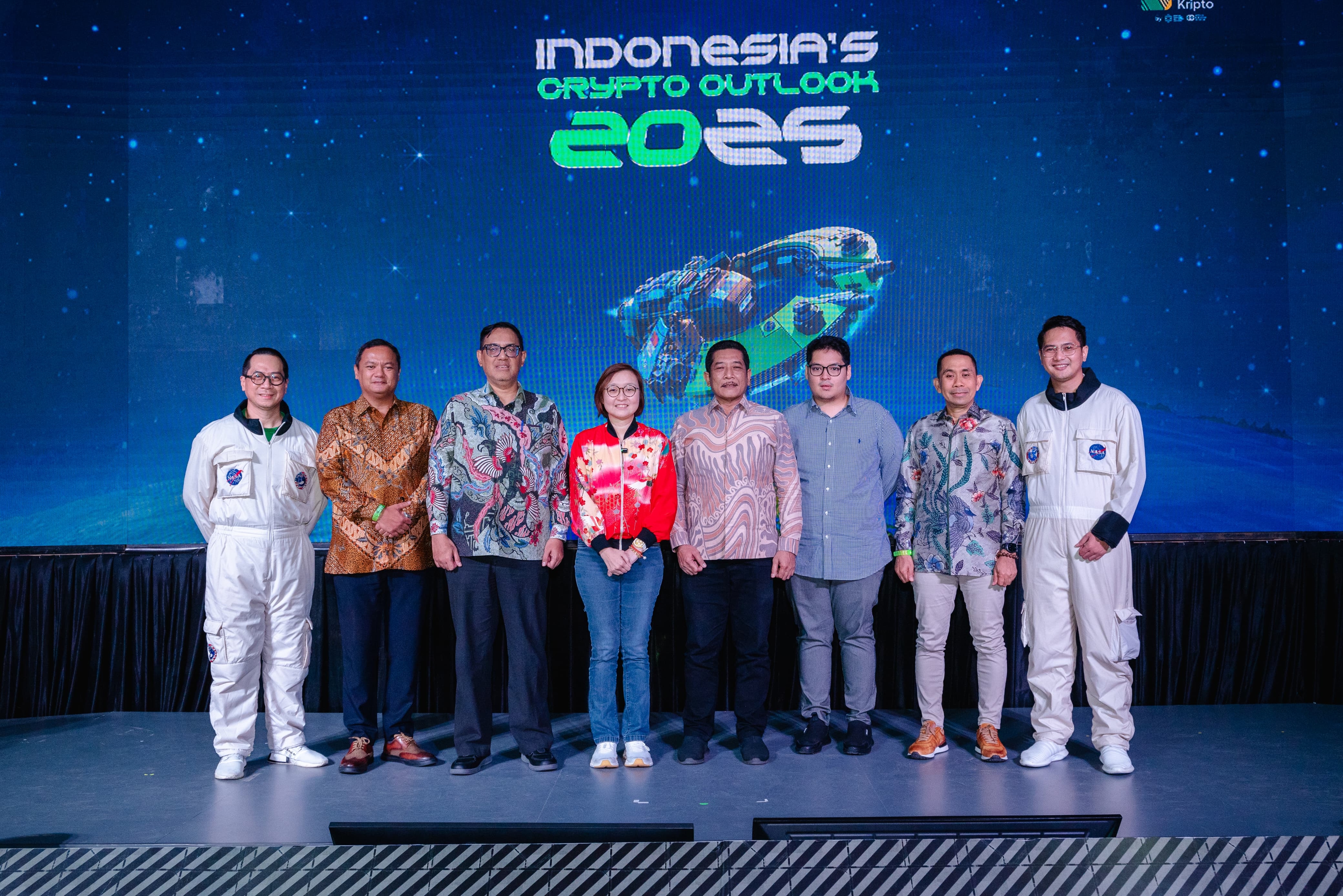 Tokocrypto Gelar Indonesia Crypto Outlook 2025