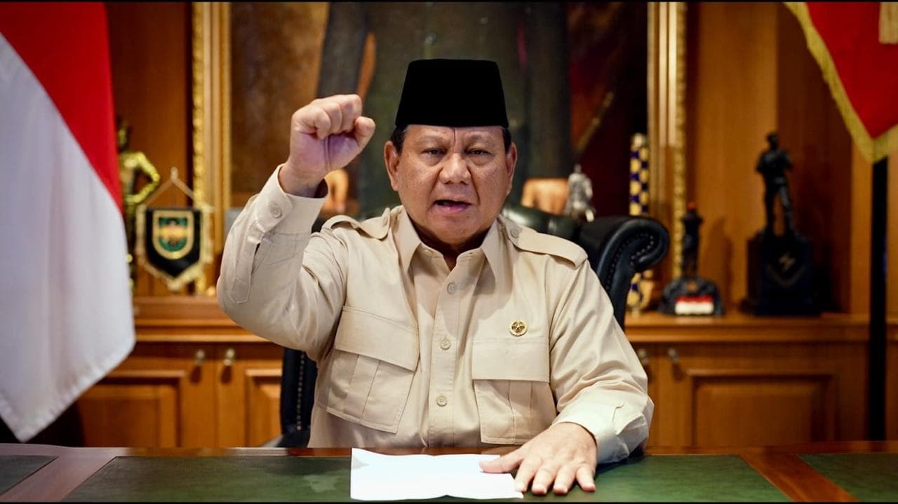 Presiden Prabowo Ungkap Alasan Indonesia Ingin Bergabung dengan OECD dan BRICS