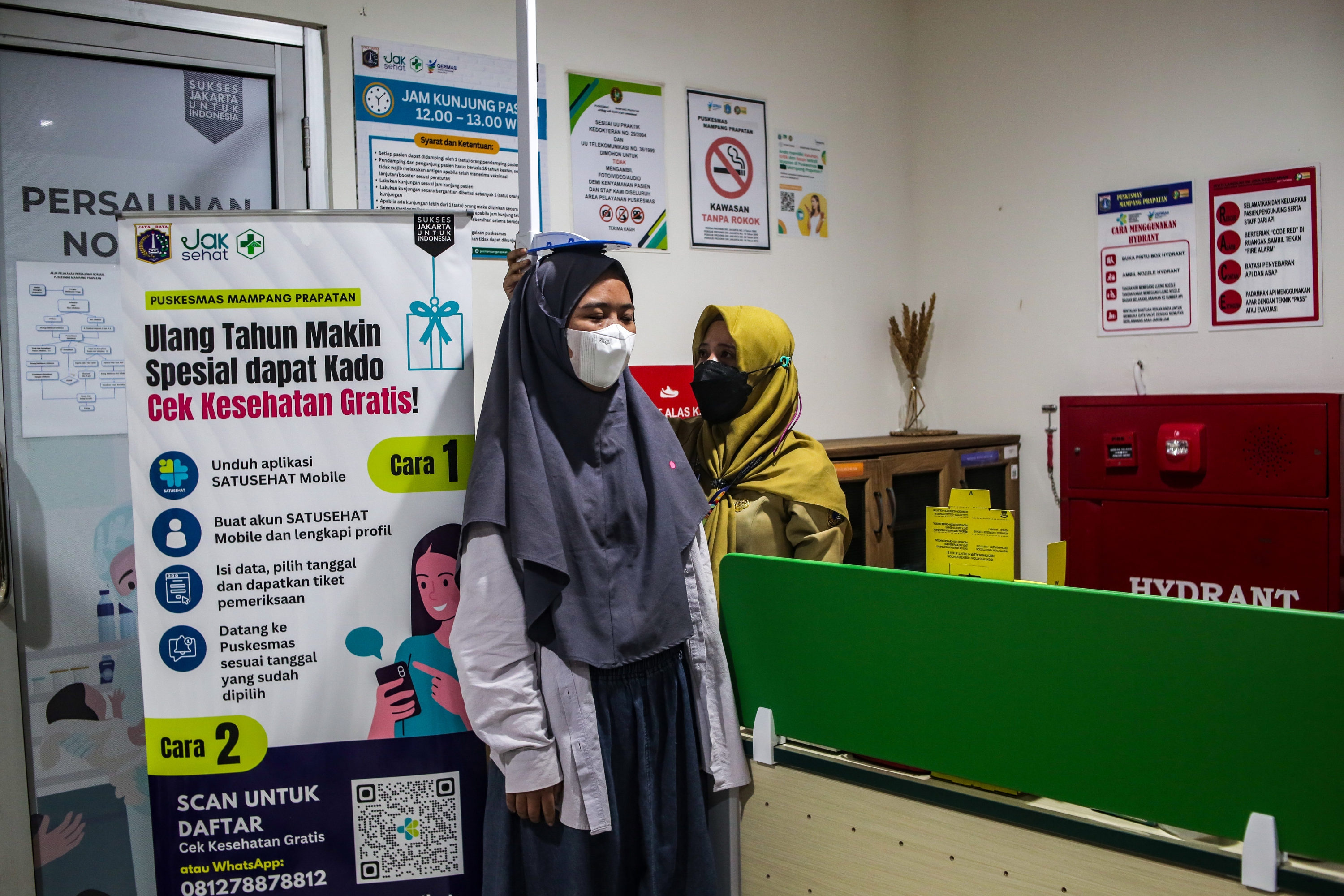 Cek Kesehatan Gratis, Kado dari Negara: Hemat Biaya hingga Rp1 Juta