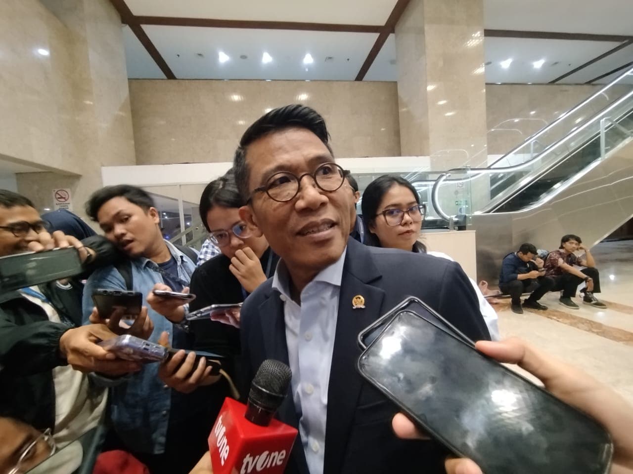 Core Tax Ditunda, Misbakhun Minta DJP Pastikan Keamanan Siber dan Perlindungan Data