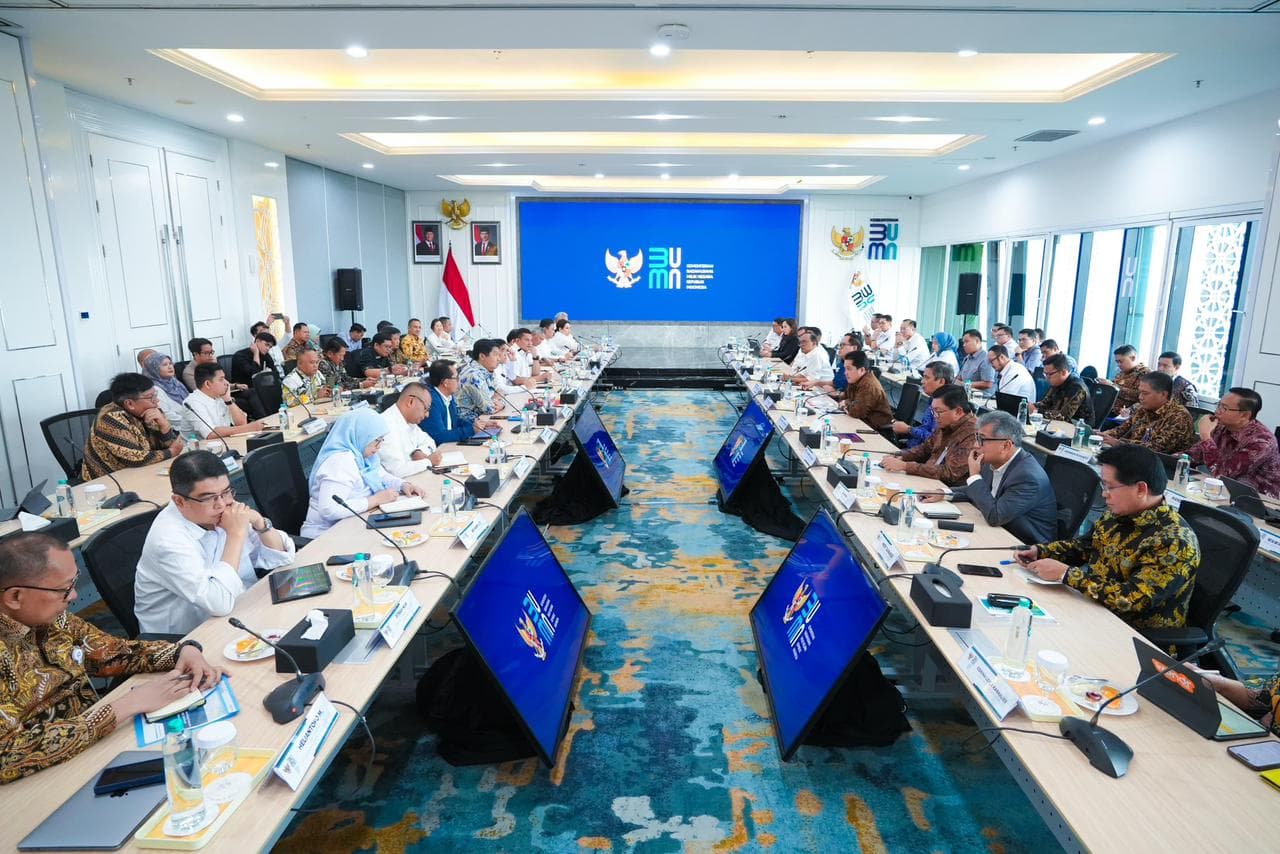 Perumnas Cari Mitra Kerja Sama Untuk Rumah Tapak Subsidi Samesta Casanamora di Medan