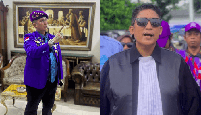 Profil Firdaus Oiwobo: Kuasa Hukum Razman yang Viral Naik Meja Pengadilan hingga Dipecat