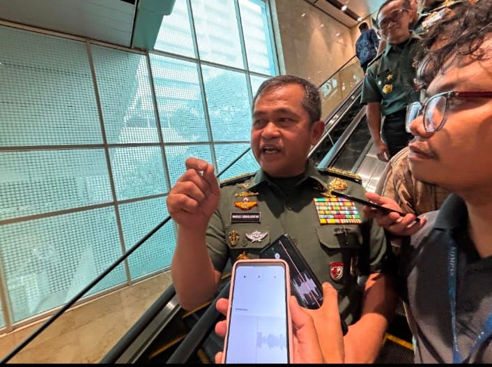 Dukung Program MBG, KSAD Perintahkan Prajurit Tanam Sayur dan Buah di Lahan TNI AD