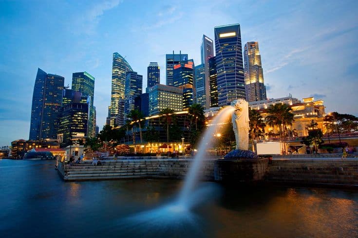 Gawat, Turis Indonesia ke Singapura Turun Drastis di 2024!