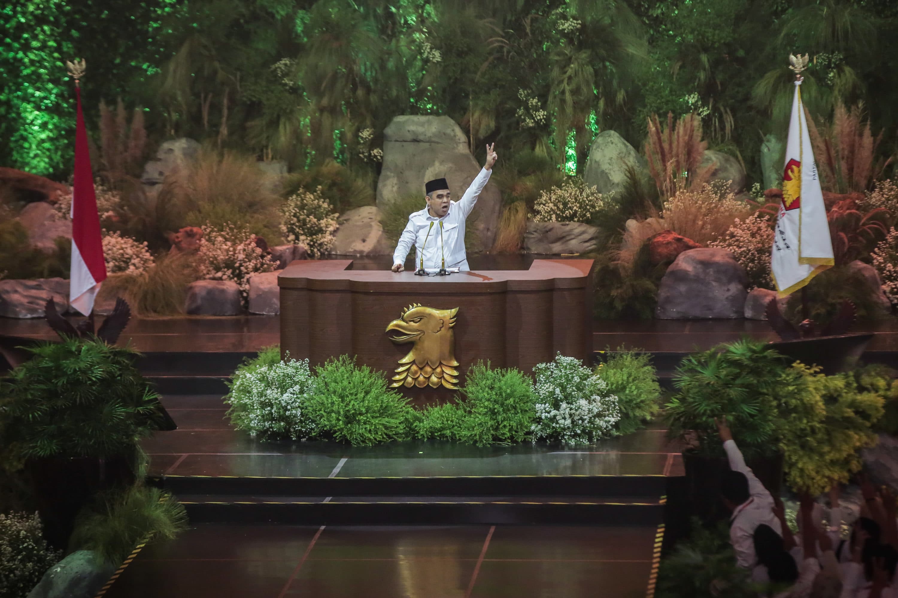 Gerindra Pastikan Hubungan dengan PDIP Tetap Baik di Tengah Dinamika Politik