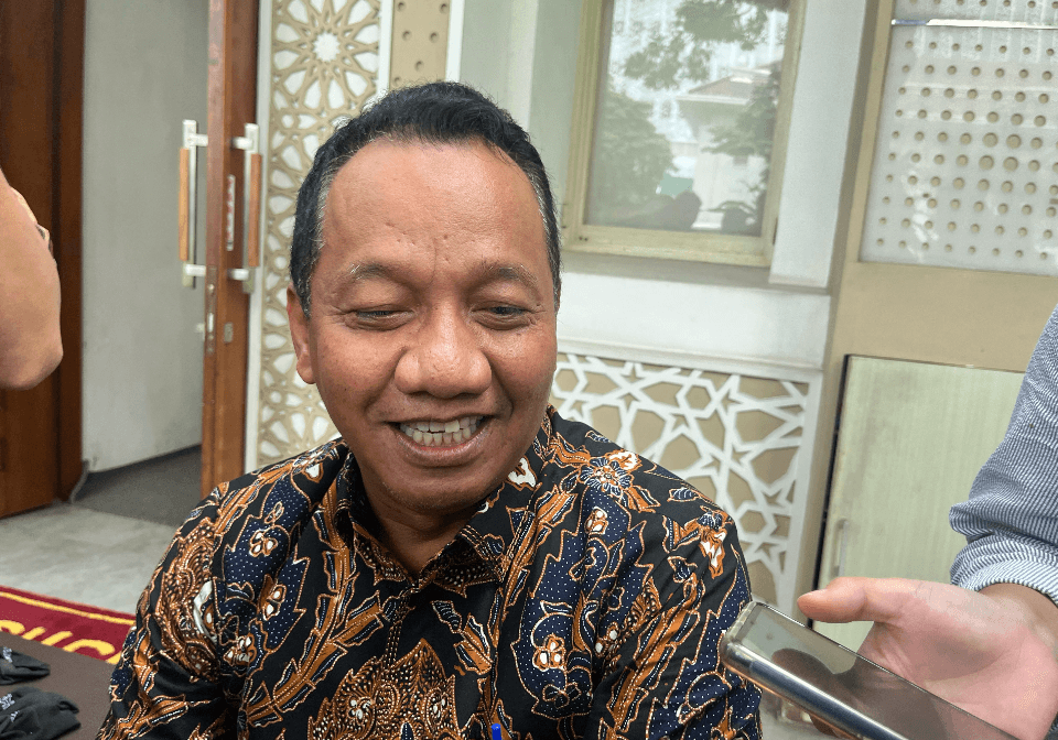 ESDM: Operasional PT Gag Nikel Hanya untuk Audit Lingkungan