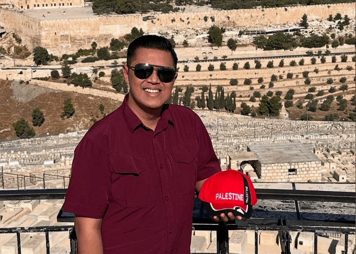 Profil Hendy Setiono, Pemilik Kebab Rafi yang Kini Viral di Medsos