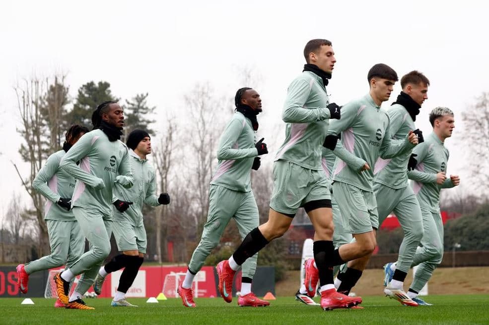Prediksi Skor dan Susunan Pemain AC Milan vs Feyenoord: Felix dan Gimenez Juru Gedor Rossoneri