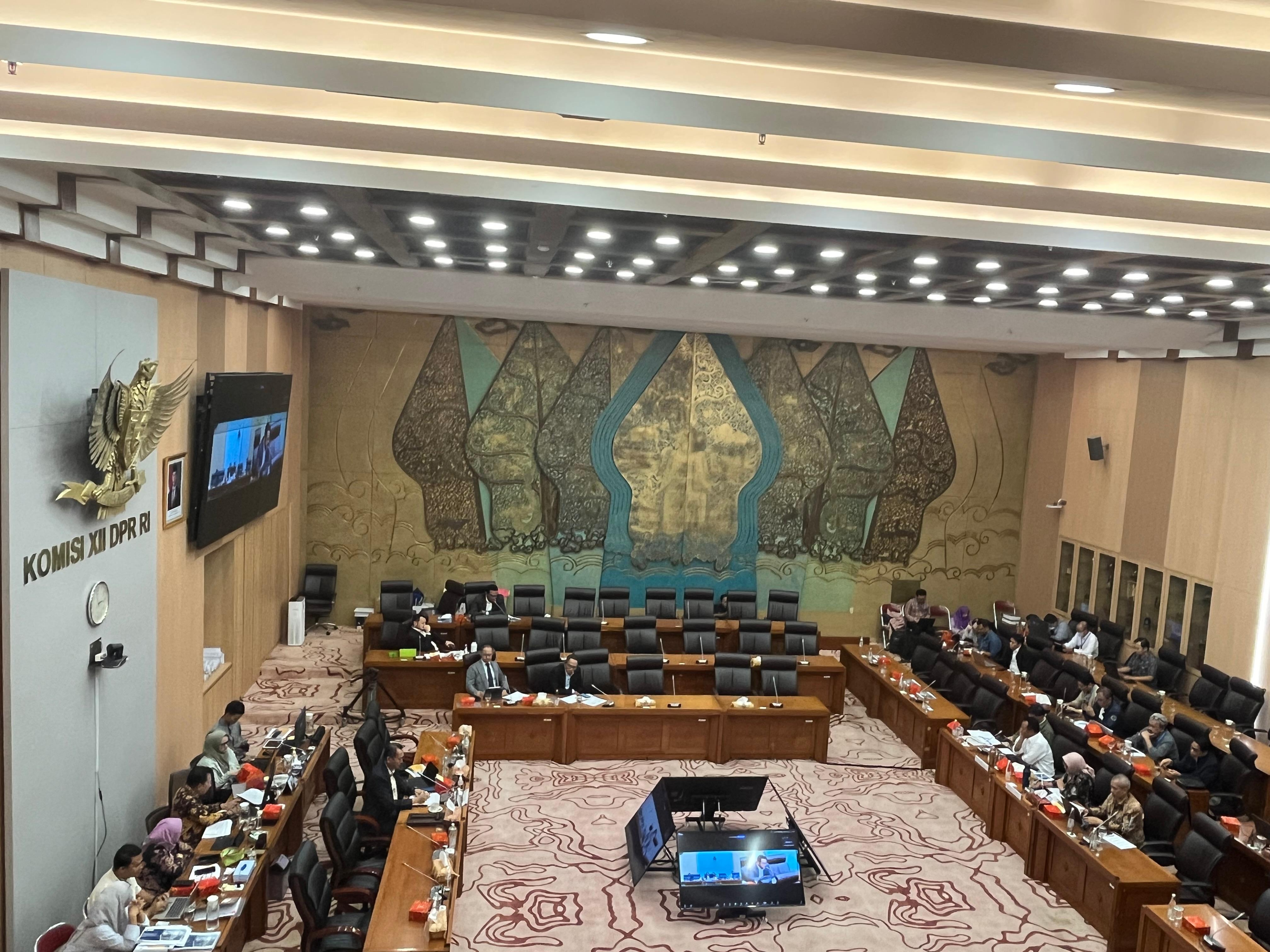 Kementerian ESDM Ungkap Sejumlah Tantangan Implementasi B40