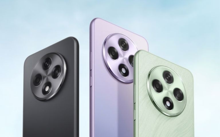 Oppo A3i Plus Resmi Diluncurkan, Usung Snapdragon 695 dan Layar AMOLED 120Hz