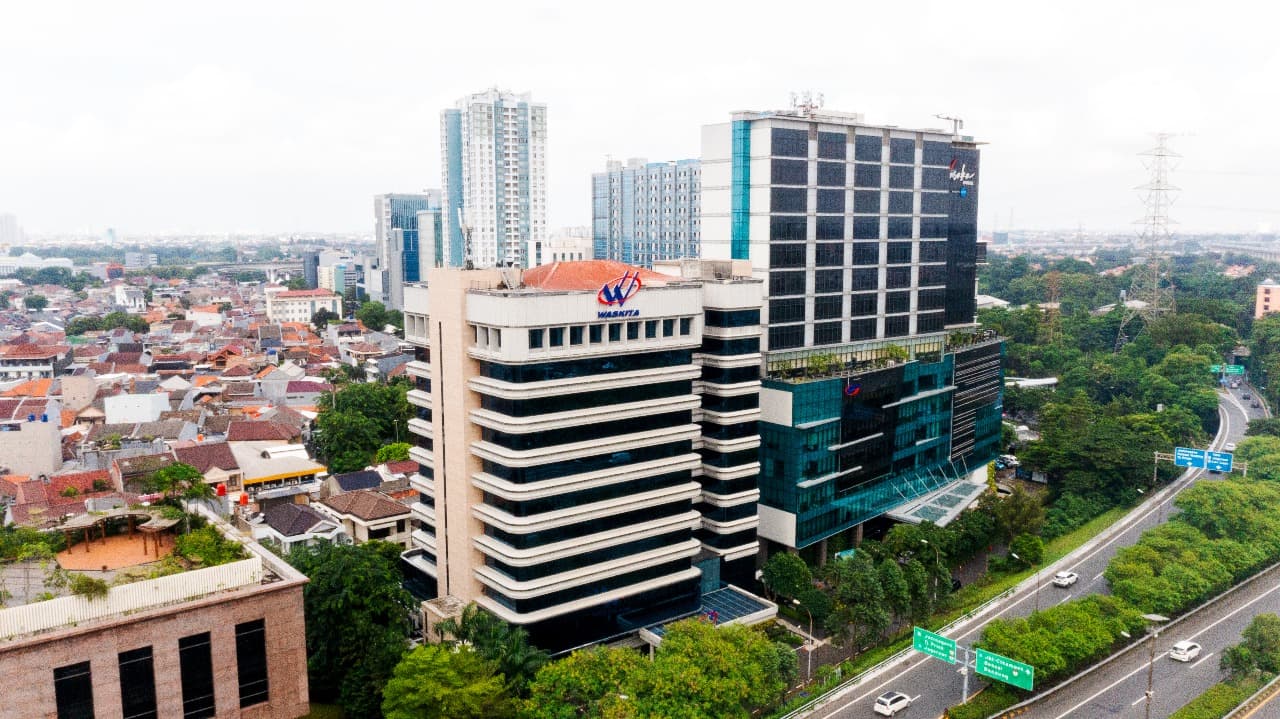 Waskita Karya Garap Proyek Jalan Rp1,9 Triliun di Kawasan IKN