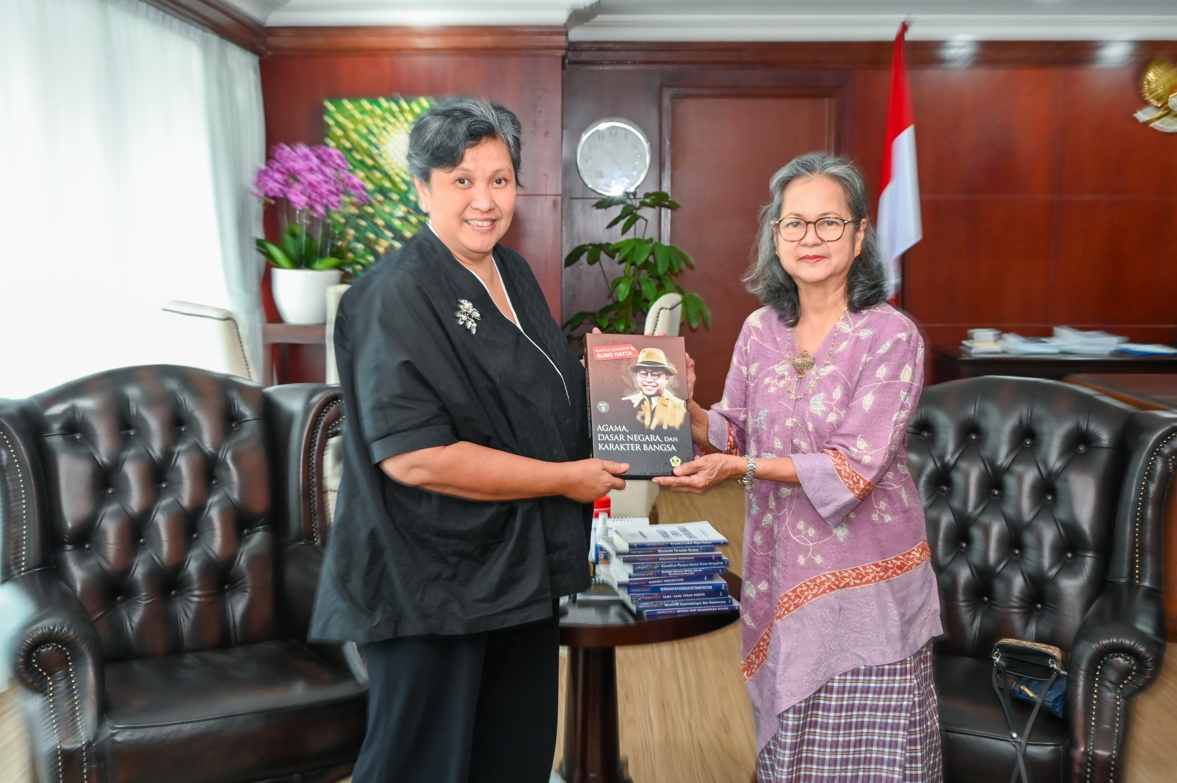 Lestari Moerdijat: Penguatan Kebangsaan Generasi Muda Kunci Hadapi Tantangan Bangsa