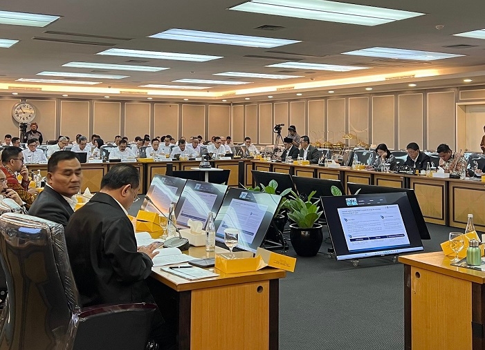 Kebijakan Amnesti Jangan Timbulkan Kontroversi Politik, Sebaiknya Dibuatkan Perpres