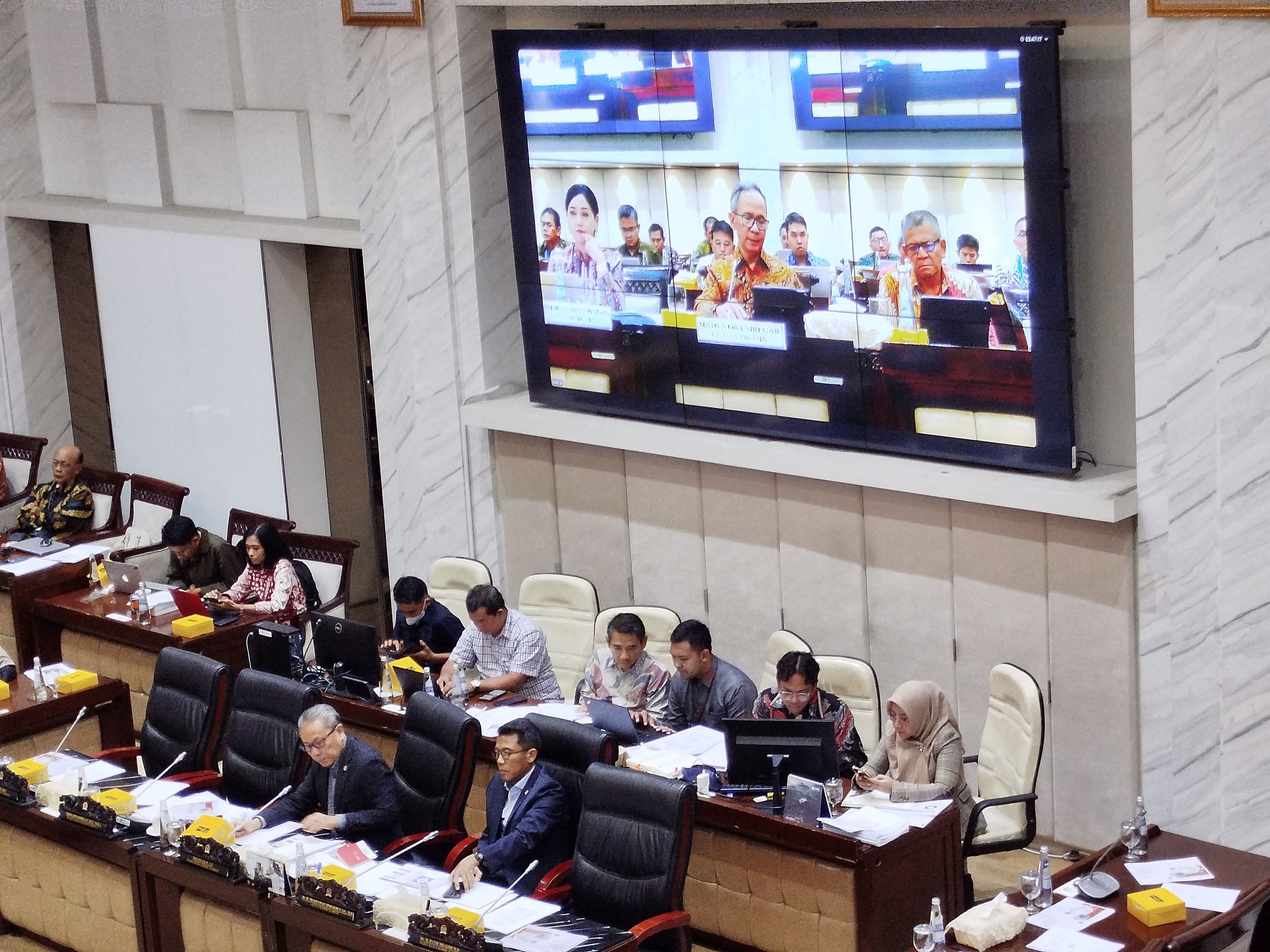 OJK Terima 13.007 Aduan Terkait Debt Collecter Selama Setahun Terakhir