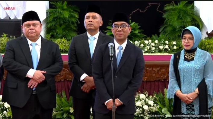 Brian Yuliarto Kaget, Baru Ditelpon Mayor Teddy Jam 9 Pagi untuk Jadi Mendiktisaintek