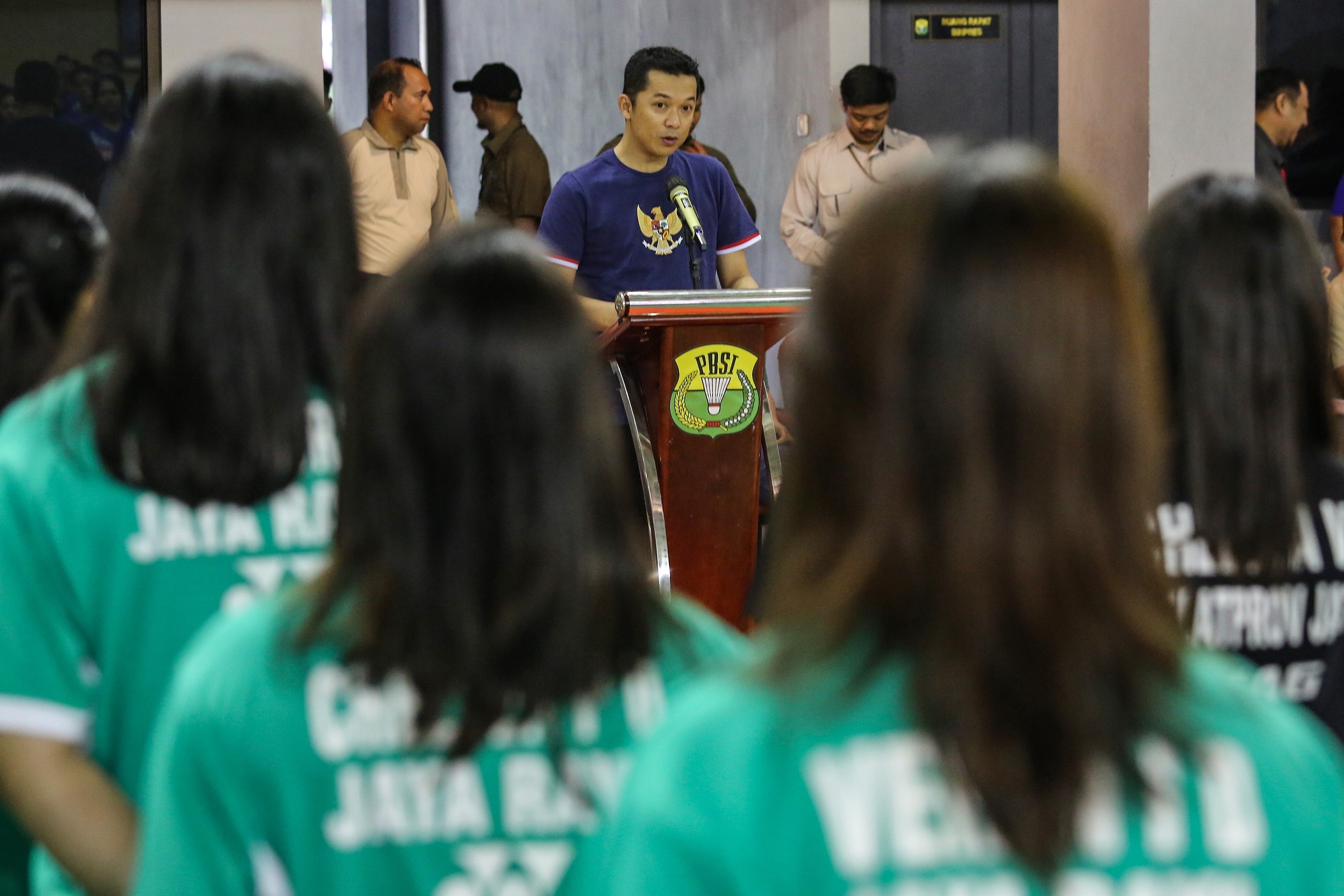 Taufik Hidayat: Efisiensi Anggaran atau Enggak Efisiensi, Bulutangkis Harus Tetap Jalan