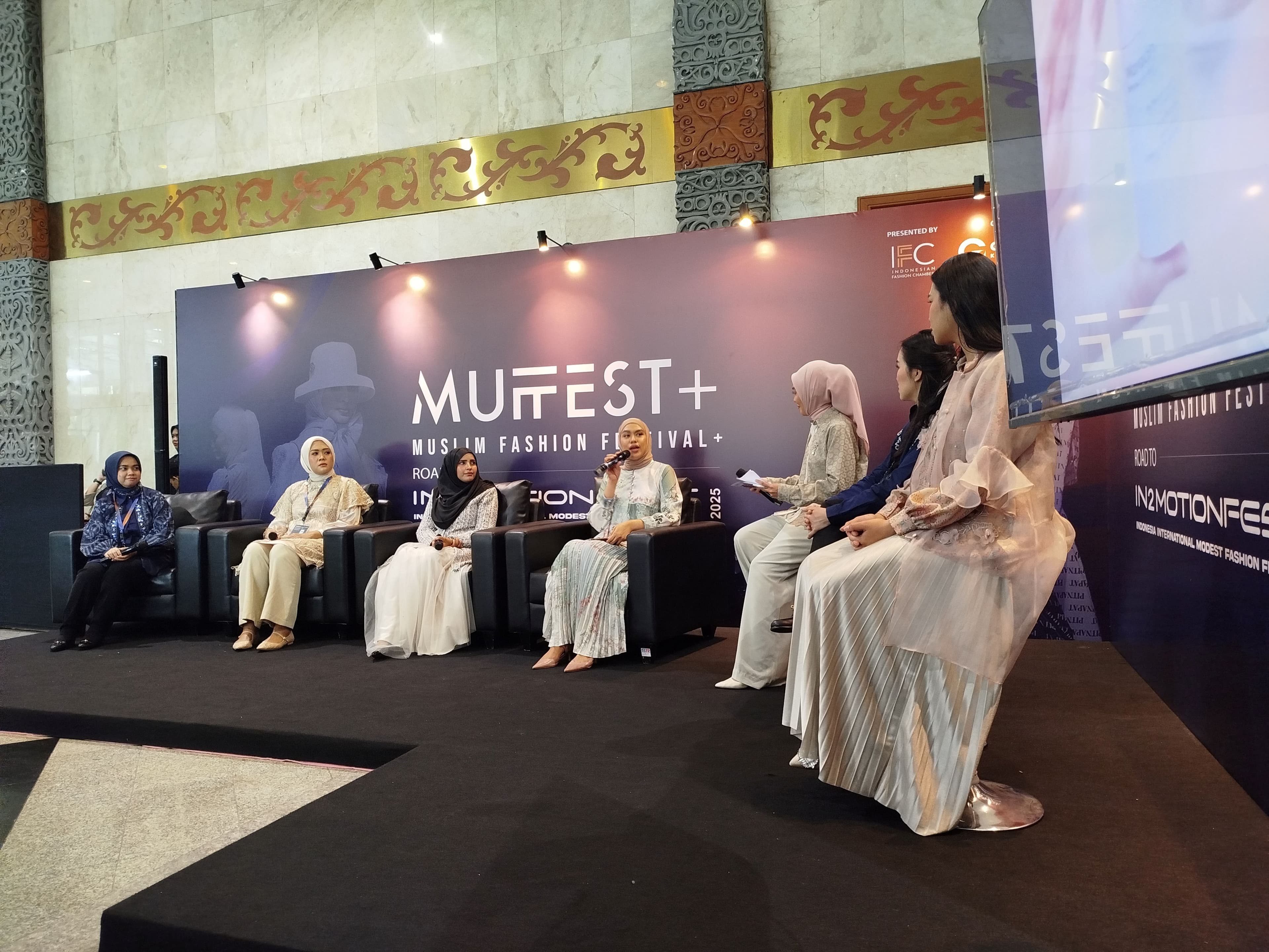 Wardah Gandeng 5 Desainer Ternama pada Gelaran MUFFEST+ 2025