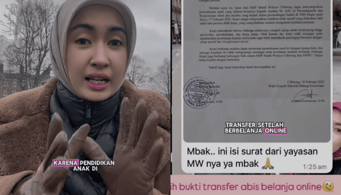 Viral! Kasus Kekerasan SMP di Bogor, Selebgram Forendelba: Pendidikan Anak di Indonesia Sedang Tidak Baik-baik Saja