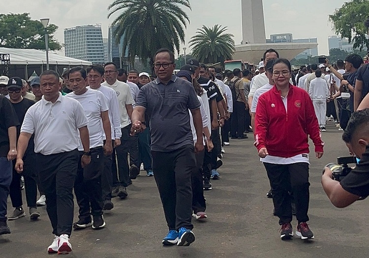 Matang di Birokrasi Hingga Jadi Sekda, Berikut Profil Iswar Aminuddin Wakil Wali Kota Semarang